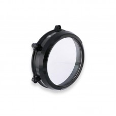 CNC Racing Clear Wet Clutch Cover for the Ducati Panigale / Streetfighter / Multistrada  V4 / S / Speciale
